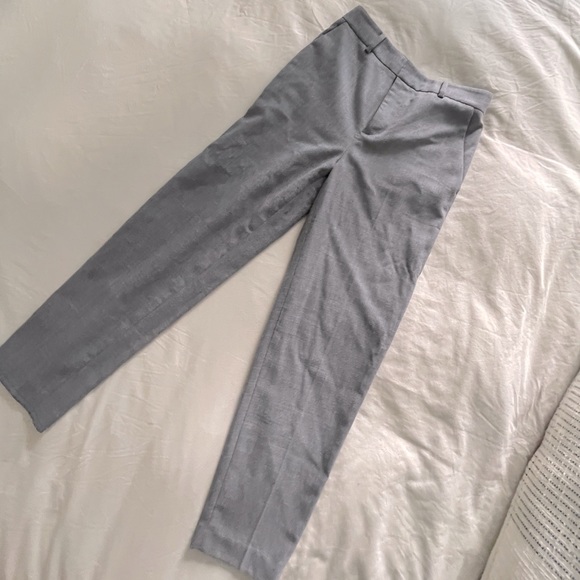 Club Monaco Pants - STOVE PIPE TROUSER - Club Monaco